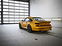 Bild: Porsche 911 Turbo Classic Series "Project Gold" (2018) - angeboten als Lot 220 an der RM/Sotheby's Porsche-Versteigerung in Atlanta am 27. Oktober 2018