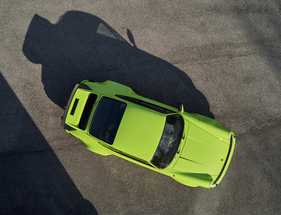 Porsche 911 Turbo Coupé (1976) - als Lot 147 an der RM/Sotheby's Monaco Versteigerung vom 14. Mai 2022
