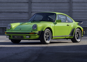 Porsche 911 Turbo Coupé (1976) - als Lot 147 an der RM/Sotheby's Monaco Versteigerung vom 14. Mai 2022
