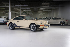 Porsche 911 Turbo Coupé (1979) - Lot 2153 an der RM/Sotheby's "The White Collection" Versteigerung in Houston am 1./2. Dezember 2023