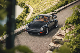 Porsche 911 Turbo Coupe (1979) - als Lot 207 angeboten an der RM/Sotheby's Monterey Versteigerung vom 17. bis 19. August 2023