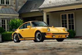 Porsche 911 Turbo Coupe (1979) - als Lot 280 an der RM/Sotheby’s Monterey Auction 2024