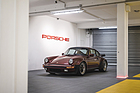 Porsche 911 Turbo Coupe (1986) - als Lot 141 an der RM/Sotheby's Online Only Open Roads Versteigerung im März 2021