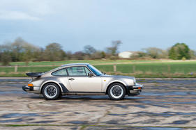 Porsche 911 Turbo Coupé (1986) - als Lot 20 angeboten an der Bonhams Goodwood Members Meeting Versteigerung 2019