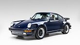 Bild: Porsche 911 Turbo Coupe (1987) - Lot 153 an der Broad Arrow Monterey Jet Center Auction 2025