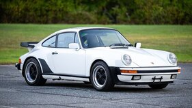 Porsche 911 Turbo Coupe (1987) - als 117 an der Broad Arrow "The Las Vegas Auction" 2025