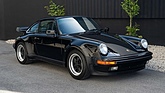 Porsche 911 Turbo Coupe (1987) - als Lot 105 an der Broad Arrow Porsche Auction with Air|Water 2024