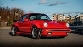 Bild: Porsche 911 Turbo Coupe (1987) - als Lot 116 an der Broad Arrow Amelia Island Auction 2025