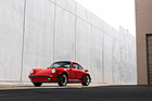 Image: Porsche 911 Turbo Coupe (1987) - as lot 132 at the RM Sotheby's Arizona auction on January 23, 2026