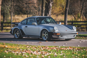 Porsche 911 Turbo Coupe (1987) - als Lot 210 angeboten an der RM/Sotheby's Arizona Versteigerung am 17./18. Januar 2019