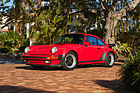 Porsche 911 Turbo Coupe (1988) - als Lot 134 an der RM Sotheby’s Arizona Versteigerung 2025