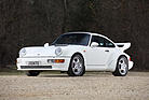 Porsche 911 Turbo Coupé (1990) - als Lot 050 angeboten an der Bonhams Versteigerung am Goodwood Members Meeting am 20. März 2016