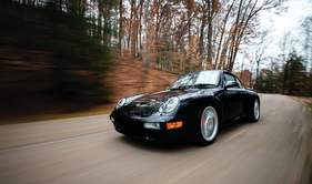 Porsche 911 Turbo Coupe (1996) - als Lot 112 angeboten an der RM/Sotheby's Arizona Versteigerung am 17./18. Januar 2019