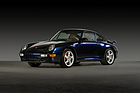 Bild: Porsche 911 Turbo Coupe (1996) - als Lot 120 angeboten an der RM/Sotheby's Versteigerung in Miami vom 10. Dezember 2022