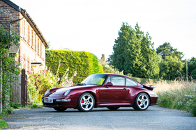 Porsche 911 Turbo Coupé (1997) - Angeboten als Lot Nr. 267 bei der Bonhams Goodwood Revival Auction am 18. September 2021
