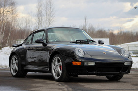 Porsche 911 Turbo Coupe (1997) - as lot 246 at the RM/Sotheby's Online Only Open Roads auction in February 2021