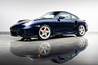Bild: Porsche 911 Turbo Coupé (2001) - als Lot 181 angeboten an der RM/Sotheby's Versteigerung von Arizona 2024