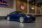 Image: Porsche 911 Turbo Coupe (2001) - as lot 192 at the RM Sotheby's Arizona auction on January 23, 2026