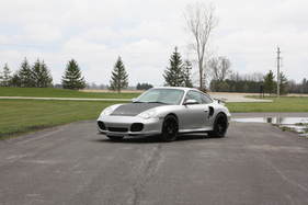 Porsche 911 Turbo Coupé (2001) - als Lot 2177 an der RM Versteigerung Auburn Fall 2019 (2001)