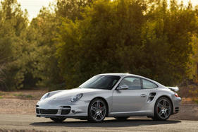 Porsche 911 Turbo Coupe (2007) - als Lot 097 an der Bonhams Versteigerung von Scottsdale am 18. Januar 2018