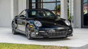 Porsche 911 Turbo Coupe (2012) - als Lot 152 an der Broad Arrow Porsche Auction with Air|Water 2024