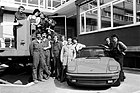 Porsche 911 Turbo Flachbau (1987) - die Erbauer und ihr Werk