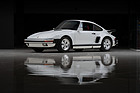 Image: Porsche 911 Turbo 'Flat-Nose' (1989) - Lot 309 at the RM/Sotheby's "Dare to Dream Collection" auction on June 1, 2024