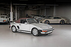Image: Porsche 911 Turbo 'Flat-Nose' Cabriolet (1988) - Lot 2155 at the RM/Sotheby's "The White Collection" auction in Houston on December 1-2, 2023