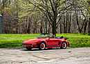 Image: Porsche 911 Turbo 'Flat-Nose' Cabriolet (1988) - as lot 135 at the RM/Sotheby's Amelia Island auction on May 22, 2021