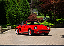 Bild: Porsche 911 Turbo Flat Nose Cabriolet (1988) - als Lot 211 an der RM/Sotheby's Monterey Versteigerung vom 12. bis 14. August 2021
