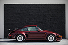 Porsche 911 Turbo 'Flat-Nose' Coupé (1985) - offered as lot 206 at the RM/Sotheby's Porsche auction in Atlanta on October 27, 2018