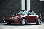 Porsche 911 Turbo 'Flat-Nose' Coupé (1985) - angeboten als Lot 206 an der RM/Sotheby's Porsche-Versteigerung in Atlanta am 27. Oktober 2018