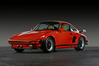 Bild: Porsche 911 Turbo 'Flat-Nose' Coupe (1987) - als Lot 112 angeboten an der RM/Sotheby's Versteigerung in Miami vom 10. Dezember 2022