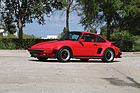 Porsche 911 Turbo 'Flat-Nose' Coupé (1987) - as lot 2061 at the RM/Sotheby's Fort Lauderdale auction from March 25 to 26, 2022