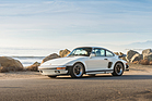 Image: Porsche 911 Turbo 'Flat Nose' Coupe (1987) - as lot 227 at the RM/Sotheby's Arizona auction on January 19, 2018
