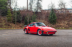 Porsche 911 Turbo 'Flat-Nose' Coupe (1988) - als Lot 135 an der RM Sotheby’s Arizona Versteigerung 2025