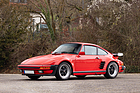 Image: Porsche 911 Turbo 'Flat-Nose' Coupé (1988) - as lot 186 at the RM Sotheby's auction in Paris on January 28, 2026
