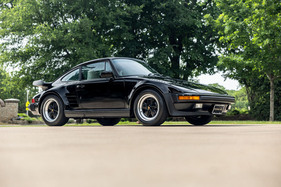 Porsche 911 Turbo 'Flat-Nose' Coupe (1988) - als Lot 307 an der RM Sotheby’s Monterey Auction 2026