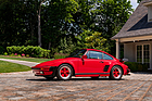 Bild: Porsche 911 Turbo 'Flat-Nose' Coupe (1988) - als Lot 369 an der RM/Sotheby’s Monterey Auction 2024