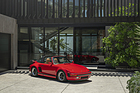 Porsche 911 Turbo 'Flat-Nose' Targa (1989) - als Lot 314 an der RM Sotheby’s Monterey Auction 2026