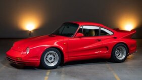 Porsche 911 Turbo Koenig-Specials Road Runner (1986) - as lot 128 at the Broad Arrow Amelia Island Auction 2025