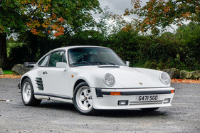 Porsche 911 Turbo LE Coupé (1989) - als Lot 261 an der Bonhams Goodwood Speedweek Versteigerung am 17. Oktober 2020