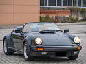 Bild: Porsche 911 'Turbo Look' Speedster (1989) - als Lot 595 angeboten an der Bonhams-Versteigerung "Les Grand Marques du Monde" in Paris am 2. Februar 2023