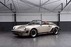 Bild: Porsche 911 ' Turbo-Look' Speedster (1989) - angeboten als Lot 168 an der RM/Sotheby’s The Guikas Collection Versteigerung 2021