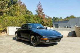 Porsche 911 Turbo M505 Slantnose (1987) - als Lot 2121 angeboten an der Broad Arrow West Palm Beach Versteigerung 2022