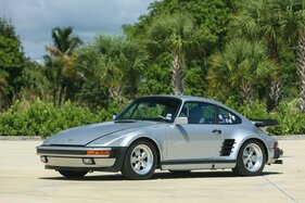 Porsche 911 Turbo M505 Slantnose (1988) - als Lot 2099 angeboten an der Broad Arrow West Palm Beach Versteigerung 2022