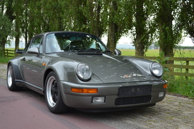 Porsche 911 Turbo Ruf (1988) - als Lot 291 angeboten an der Artcurial Le Mans Classic Versteigerung am 5. Juli 2014
