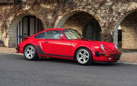 Porsche 911 Turbo Ruf Conversion BTR II (1979) - als Lot 77 an der Gooding Christie's Versteigerung am 29. Januar 2026 in Paris