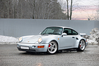 Bild: Porsche 911 Turbo S (1993) – angeboten als Lot Nr. 211 bei der RM-Sotheby's-Versteigerung in Miami am 27. und 28. Februar 2025