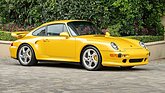 Bild: Porsche 911 Turbo S (1997) - Lot 138 an der Broad Arrow Monterey Jet Center Auction 2025